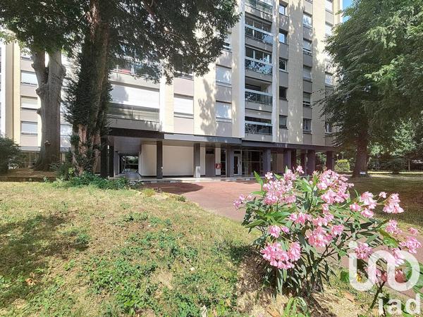 Appartement à vendre 4 pièces 88 m² L'Haÿ-les-Roses