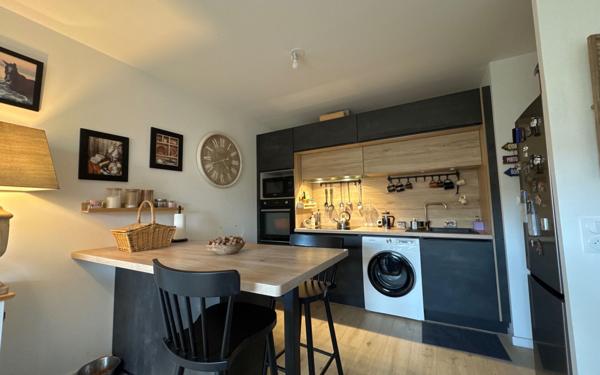 Appartement à vendre    3 pièces • 59,24 m2 Caen