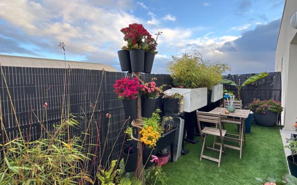 Appartement à vendre    3 pièces • 59,24 m2 Caen