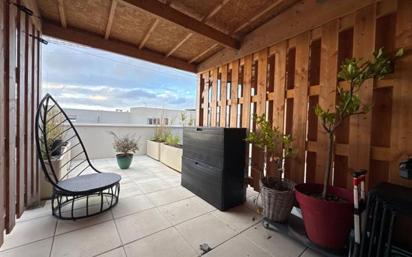 Appartement à vendre    3 pièces • 59,24 m2 Caen