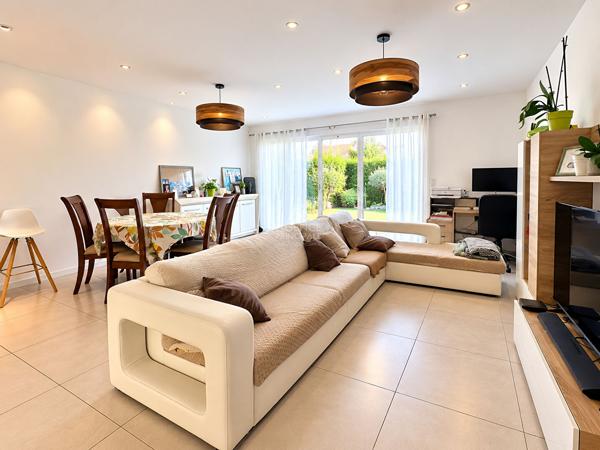 Maison Conflans Sainte Honorine 6 pièce(s) 117 m2 430 000 € **  - Référence  8444