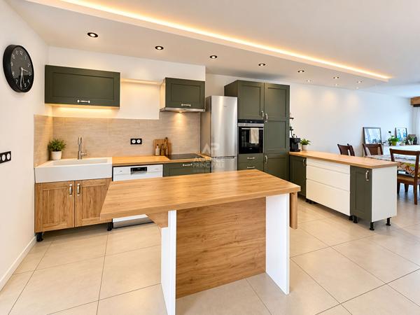 Maison Conflans Sainte Honorine 6 pièce(s) 117 m2 430 000 € **  - Référence  8444
