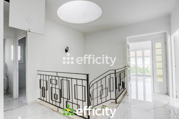 Maison 8 pièces - 166 m² Bien prestige