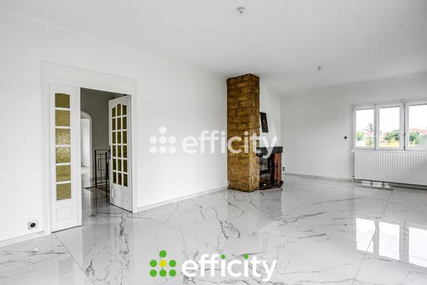 Maison 8 pièces - 166 m² Bien prestige