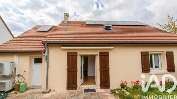 Maison à vendre 4 pièces 81 m² Chambray-lès-Tours