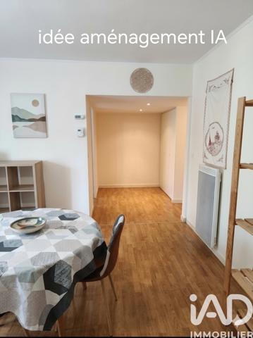 Maison à vendre 4 pièces 81 m² Chambray-lès-Tours