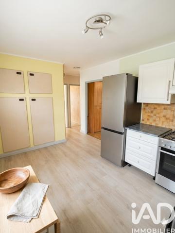 Maison à vendre 4 pièces 81 m² Chambray-lès-Tours