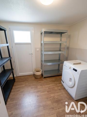 Maison à vendre 4 pièces 81 m² Chambray-lès-Tours