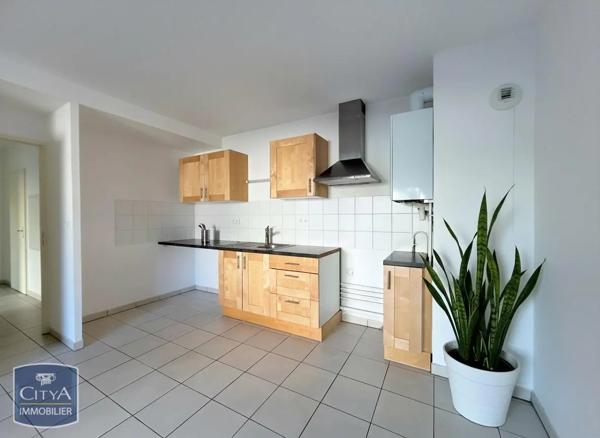 Appartement à vendre 3 pièces 58m²