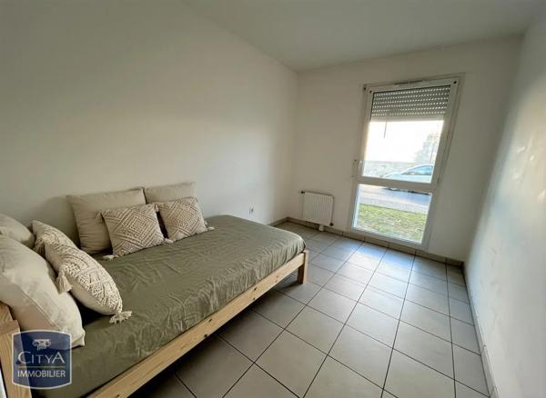 Appartement à vendre 3 pièces 58m²