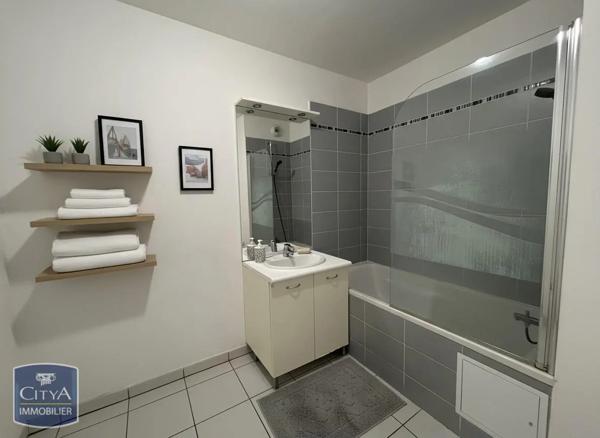 Appartement à vendre 3 pièces 58m²