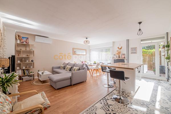 Vente Appartement81,05 m² - 4 Pièces - CENON (33150)