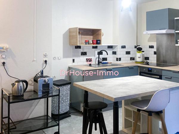 Appartement à vendre 3 pièces de 66 m²