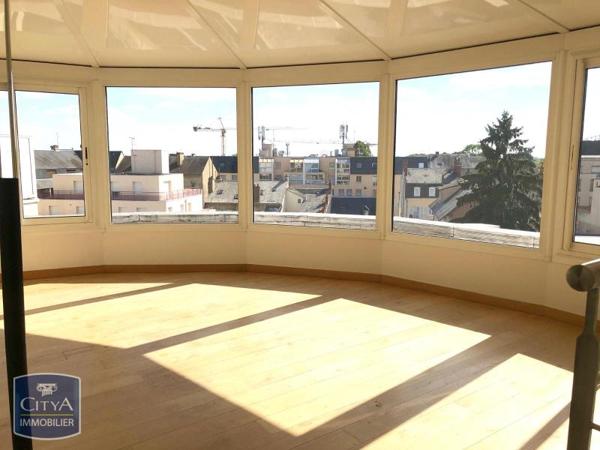 Location appartement Bourges (18000) 5 pièces 246.07m²