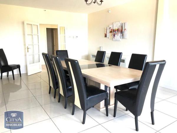 Location appartement Bourges (18000) 5 pièces 246.07m²