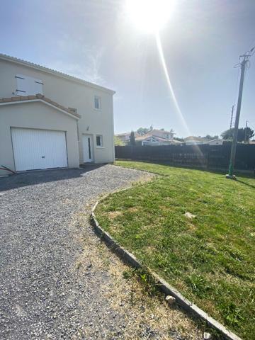 Maison T4 à étage - Réf PÉLICAN
