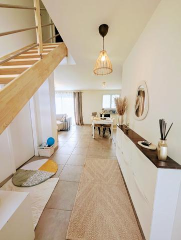 Maison T4 à étage - Réf PÉLICAN