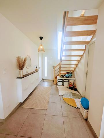 Maison T4 à étage - Réf PÉLICAN