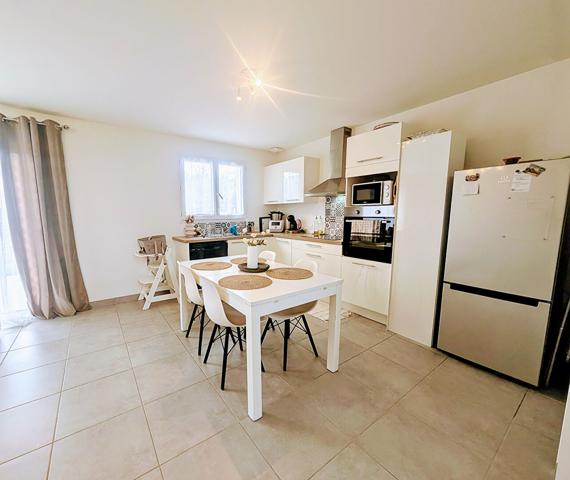 Maison T4 à étage - Réf PÉLICAN