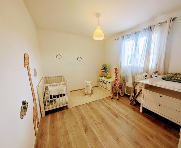 Maison T4 à étage - Réf PÉLICAN