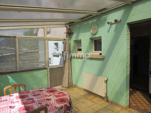Maison avec une dépendance, sur 7 ares