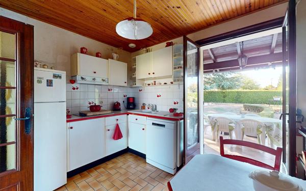 Maison à vendre