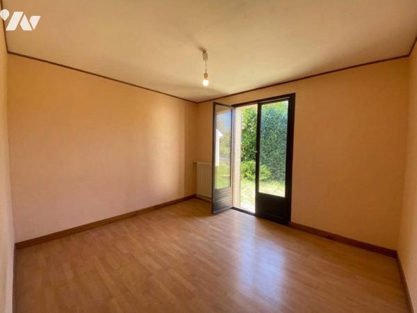Maison individuelle 6 pièces avec beau potentiel – 125 000 €