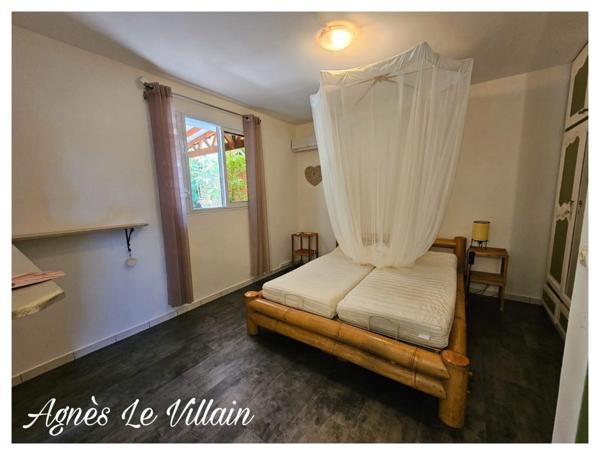 Villa Piscine + Appartement T3 Vue Mer