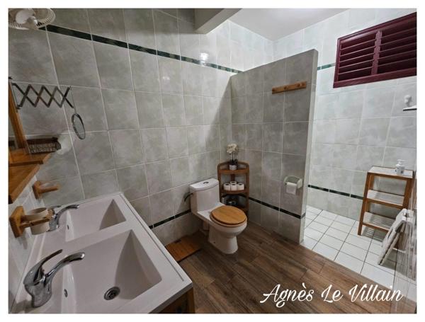 Villa Piscine + Appartement T3 Vue Mer