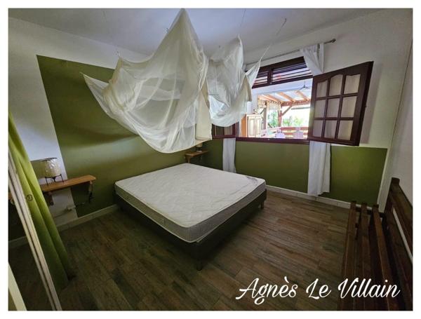 Villa Piscine + Appartement T3 Vue Mer