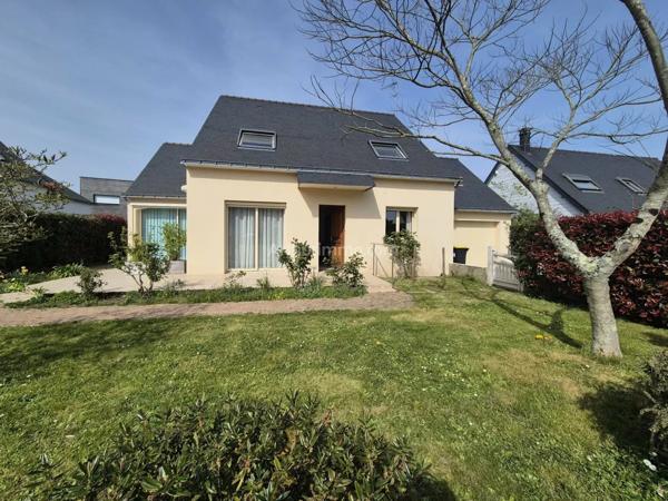 Vente Maison 6 pièces 123 m2 à Vannes
