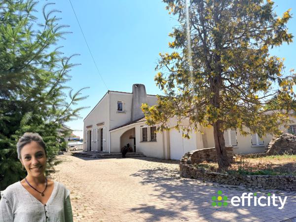 Maison 6 pièces - 145 m² Exclusivité efficity