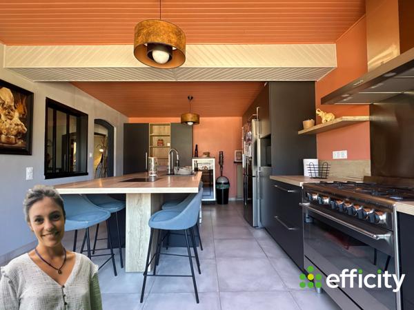 Maison 6 pièces - 145 m² Exclusivité efficity