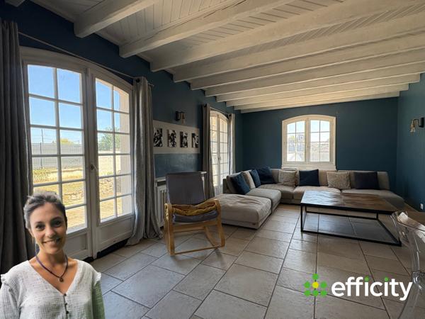 Maison 6 pièces - 145 m² Exclusivité efficity