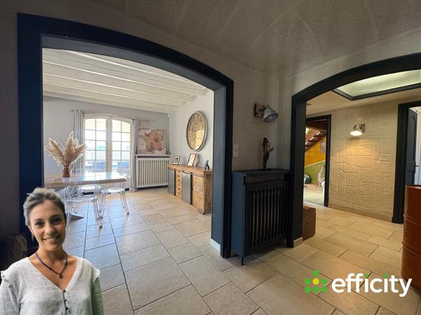 Maison 6 pièces - 145 m² Exclusivité efficity