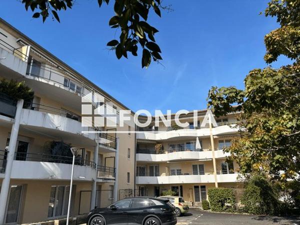 À vendre Appartement 3 pièces 77.28 m² - Niort 79000