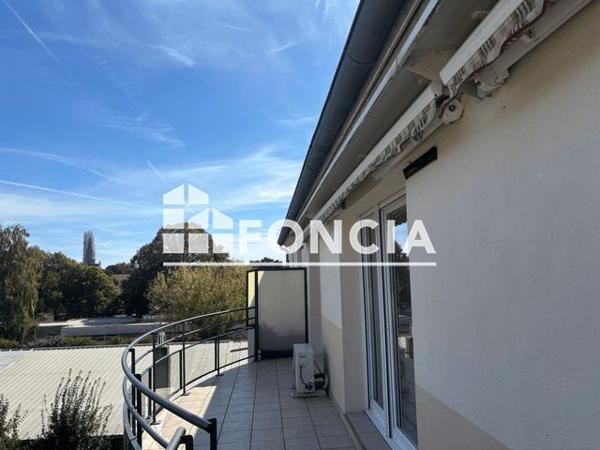 À vendre Appartement 3 pièces 77.28 m² - Niort 79000