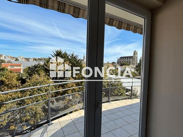 À vendre Appartement 3 pièces 77.28 m² - Niort 79000