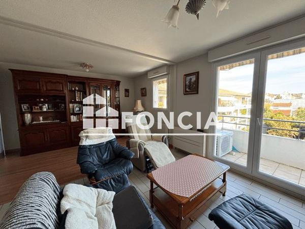 À vendre Appartement 3 pièces 77.28 m² - Niort 79000