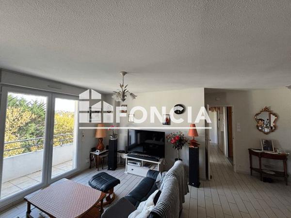 À vendre Appartement 3 pièces 77.28 m² - Niort 79000