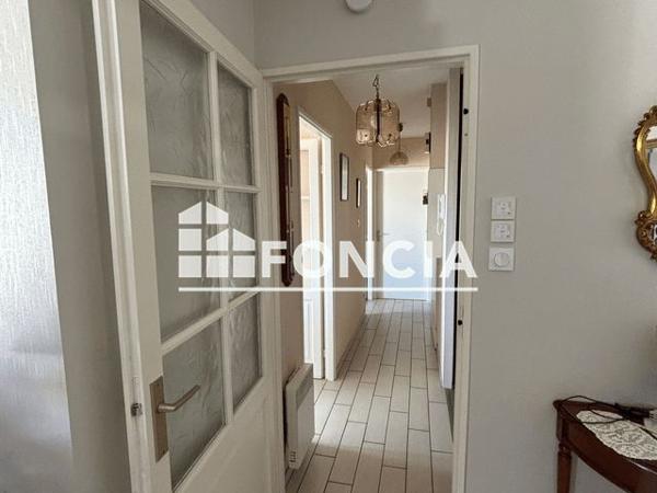 À vendre Appartement 3 pièces 77.28 m² - Niort 79000