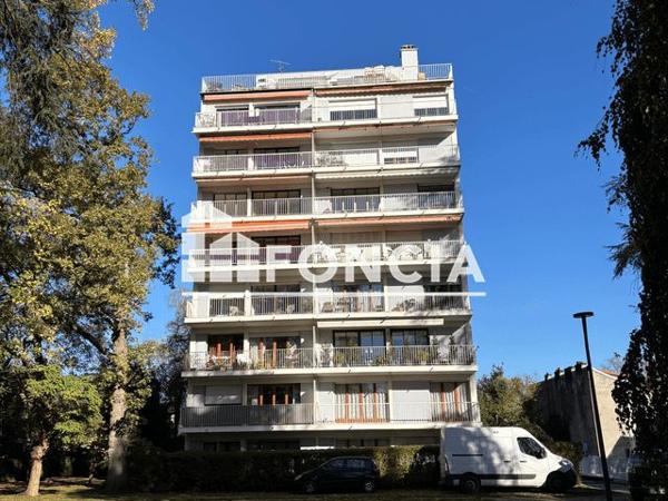 Location Appartement 3 pièces 76.55 m² - Pau 64000