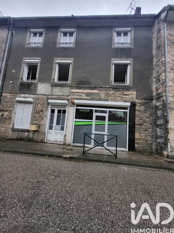 Immeuble à vendre 250 m² Serrières-de-Briord