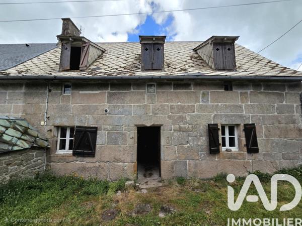 Maison à vendre 4 pièces 85 m² Chavanac