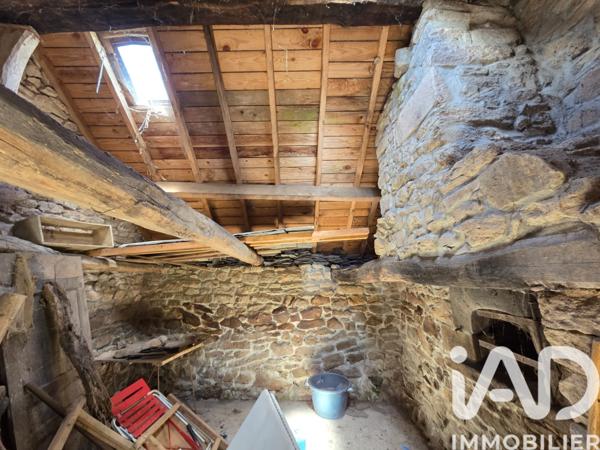 Maison à vendre 4 pièces 85 m² Chavanac