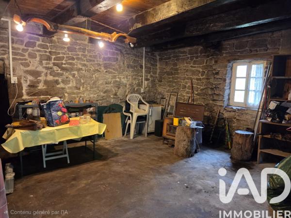 Maison à vendre 4 pièces 85 m² Chavanac