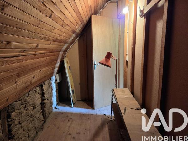 Maison à vendre 4 pièces 85 m² Chavanac