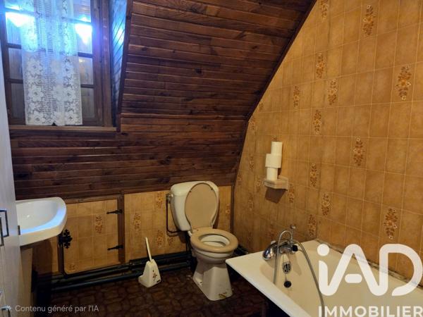 Maison à vendre 4 pièces 85 m² Chavanac