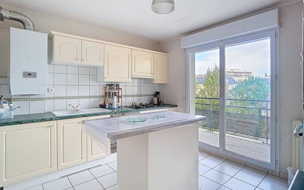 Appartement à vendre    4 pièces •  Angers