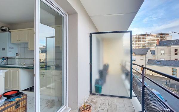 Appartement à vendre    4 pièces •  Angers